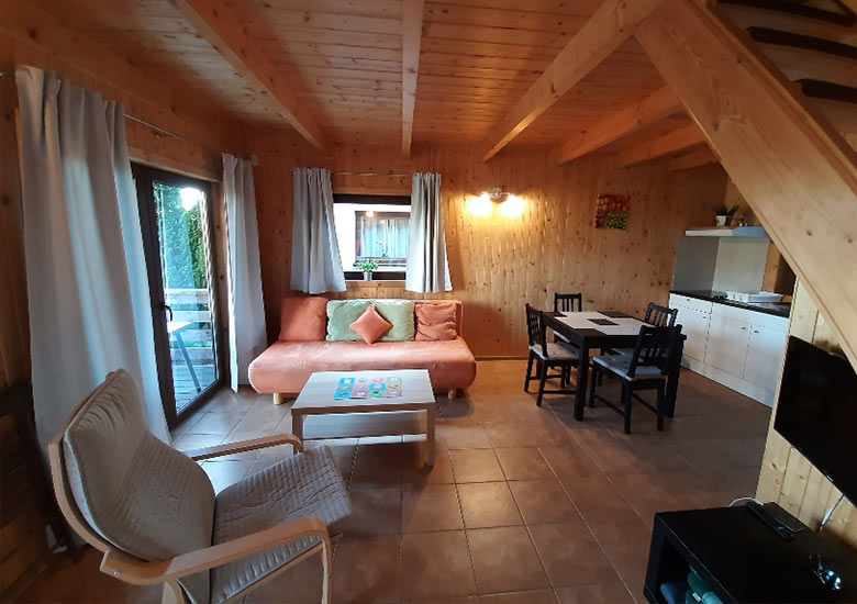 Domki letniskowe na wynajem nad morzem Chłapowo - Władysławowo