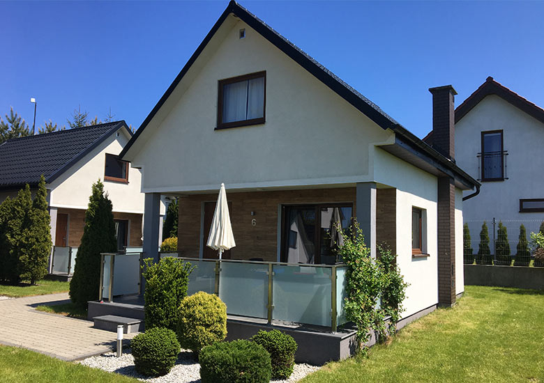 Domki letniskowe na wynajem nad morzem Chłapowo - Władysławowo